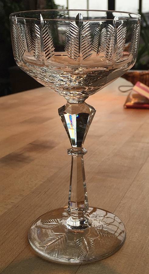 1010-8 Champagne/Tall Sherbet by Rock Sharpe-1