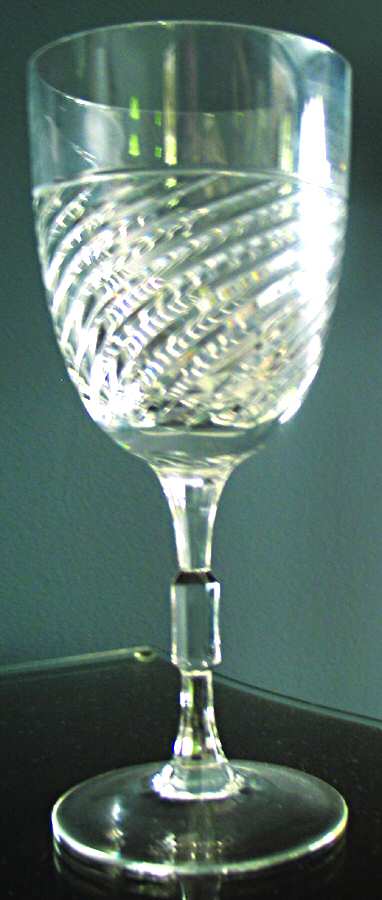 Astoria Water Goblet by Riedel Crystal-1