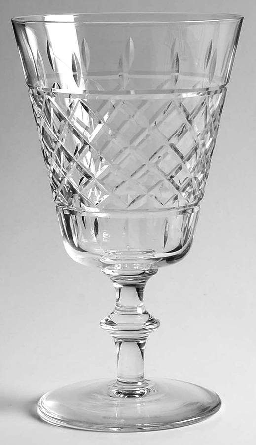 RBR21 Water Goblet by Royal Brierley-1