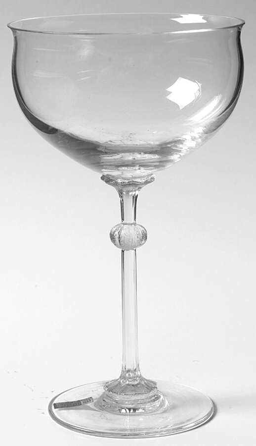 Reflections Champagne/Tall Sherbet by Riedel Crystal-1