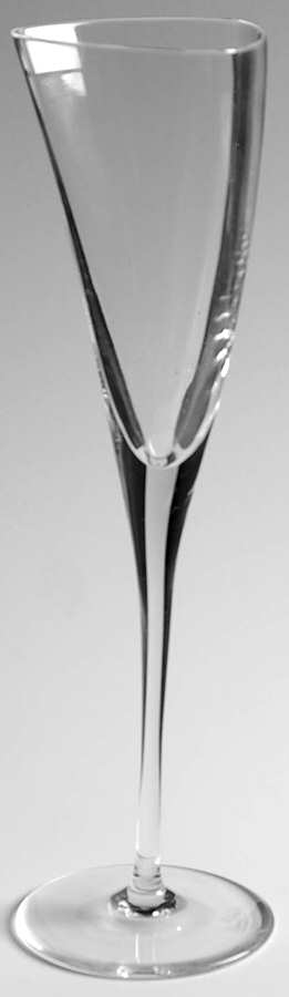 Triangle Fluted Champagne by Rosenthal-1