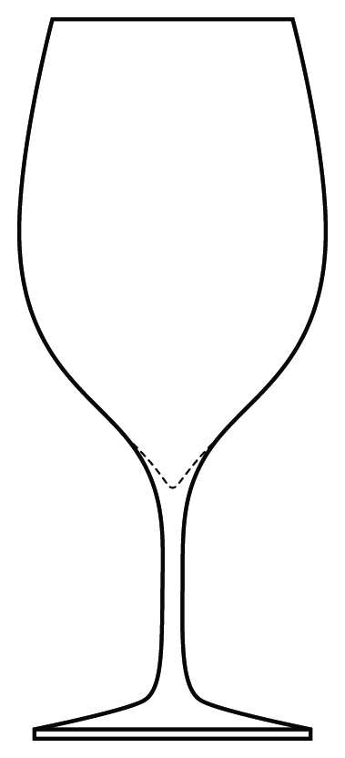 Grape Cabernet Wine by Riedel Crystal-1
