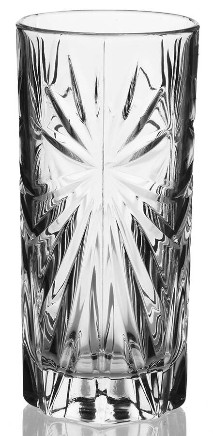Oasis 12 Oz Flat Tumbler by Royal Crystal Rock-1