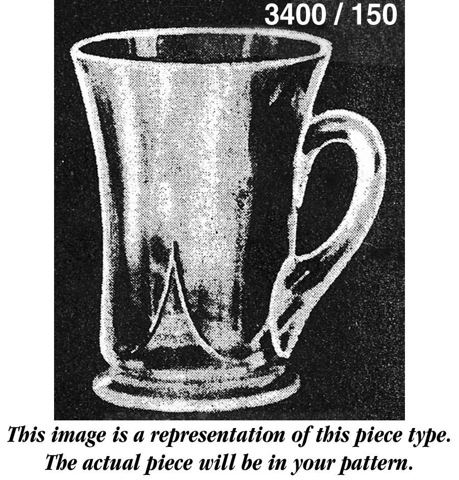 3400-1 3400/150 12 Oz Mug by Cambridge-1