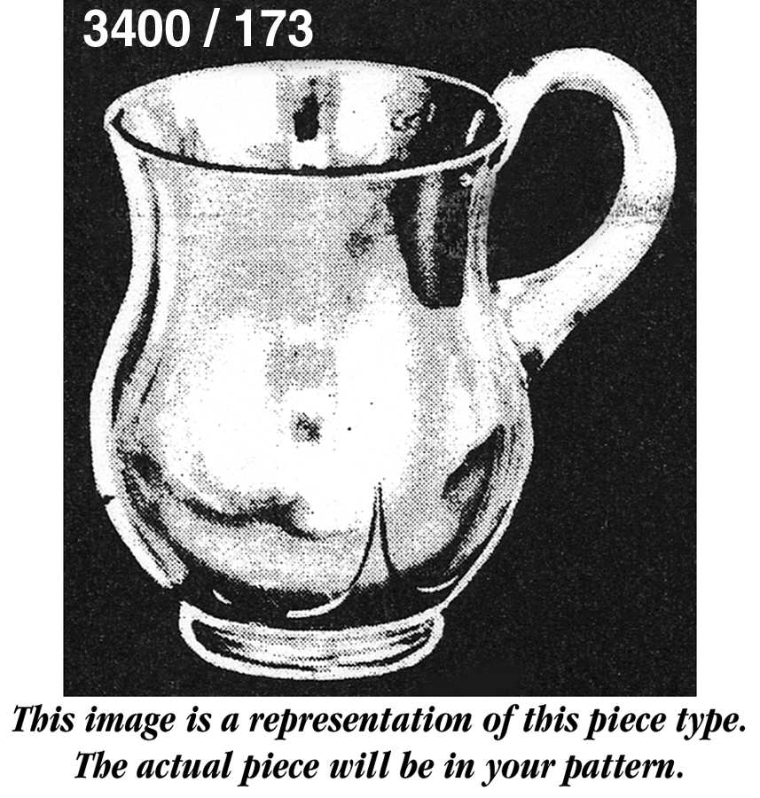 3400-1 3400/173 13 Oz Mug by Cambridge-1