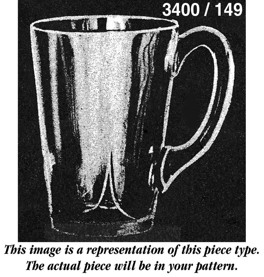 3400-1 3400/149 13 Oz Mug by Cambridge-1