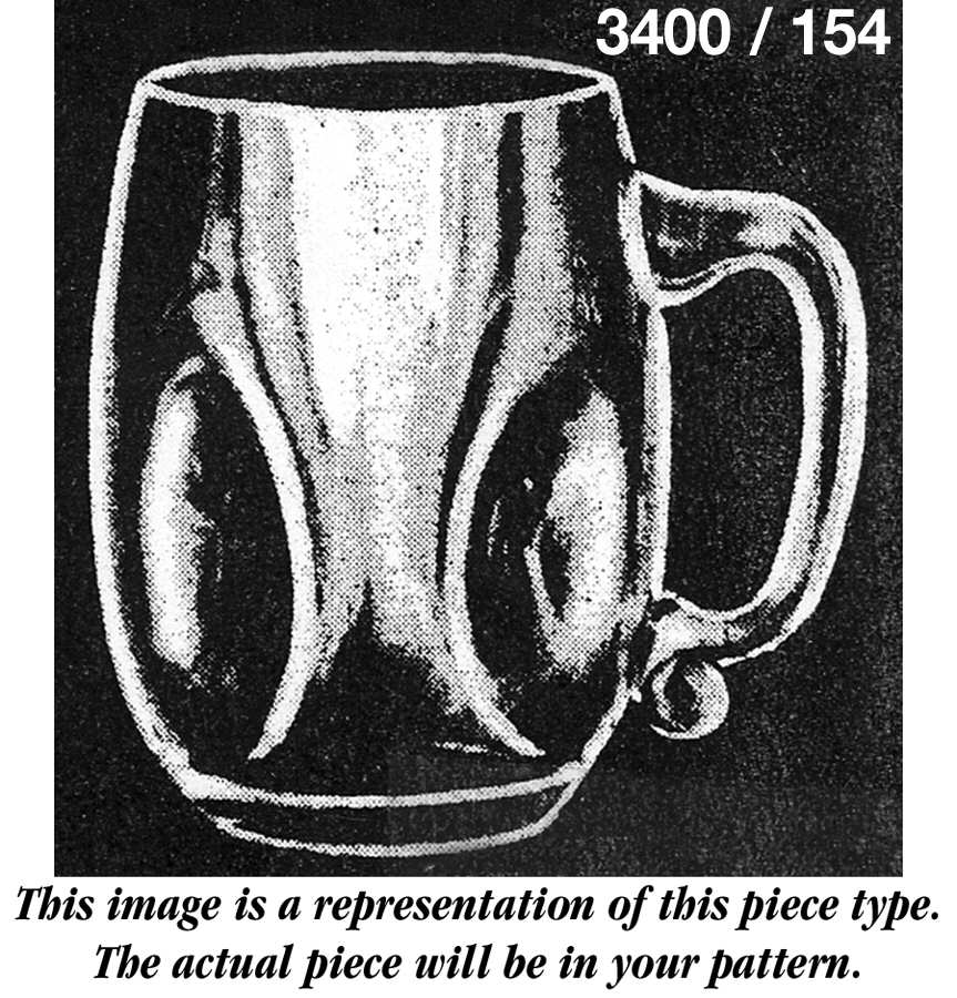 3400-1 3400/154 14 Oz Mug by Cambridge-1