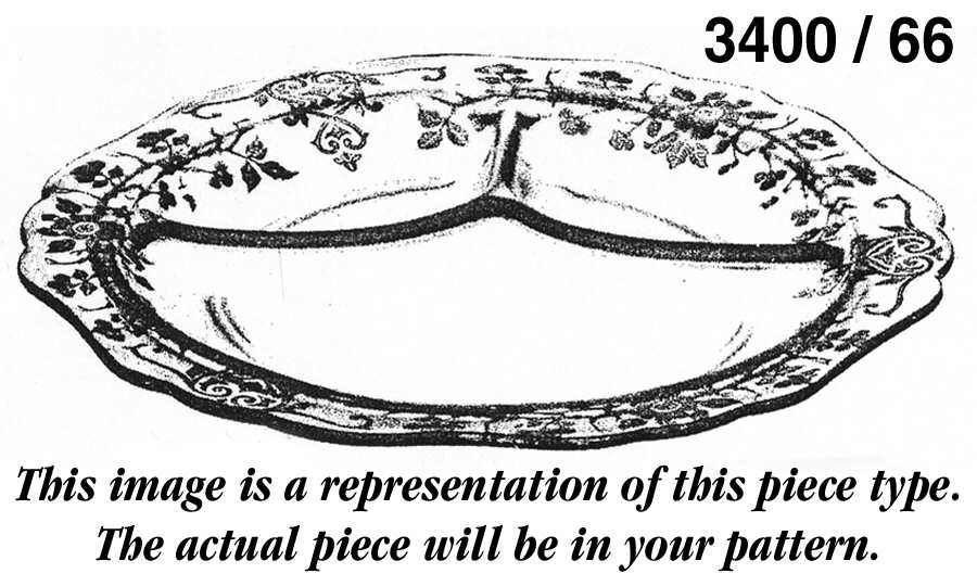 3400-1 3400 Grill Plate by Cambridge-1