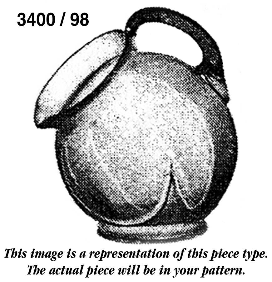 3400-1 3400/98 Creamer by Cambridge-1