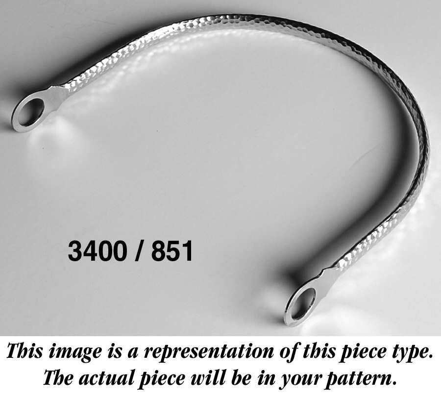 3400-1 Ice Bucket, Handle Only by Cambridge-1