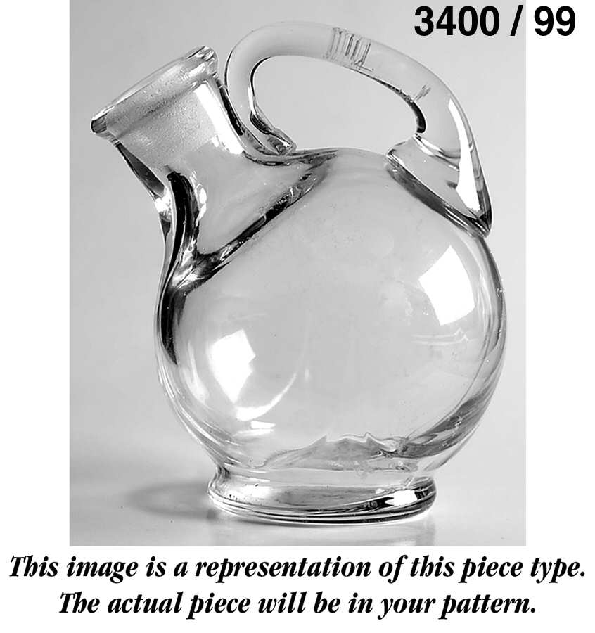 3400-1 3400/99 6 Oz Oil, No Stopper by Cambridge-1