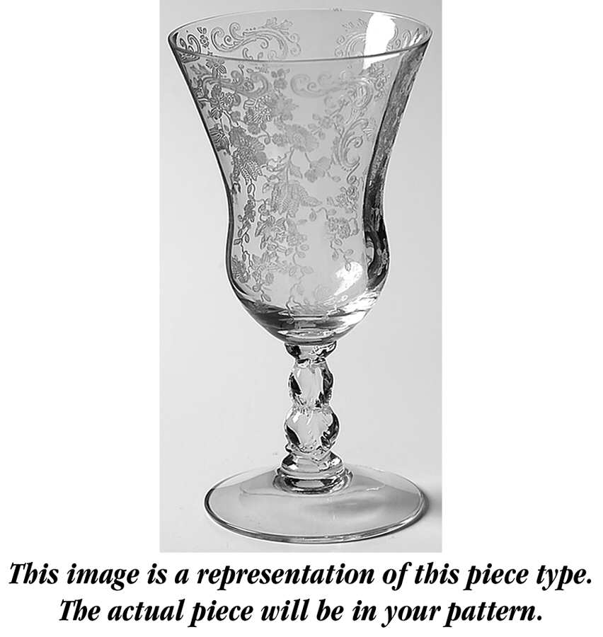 Petite (Cut #988) Juice Glass by Cambridge-1