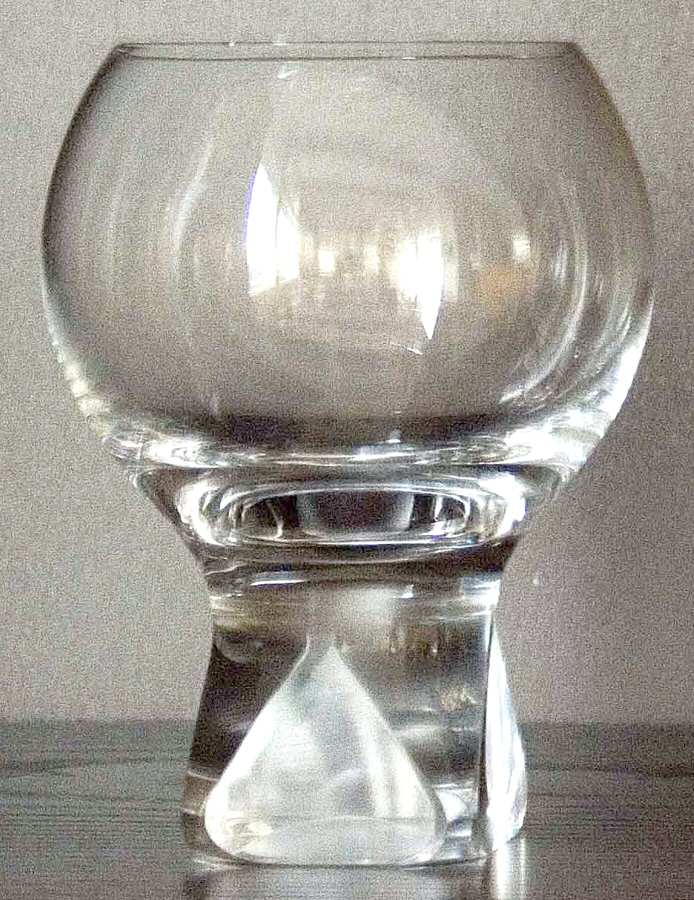 RC42 Water Goblet by Rosenthal-1