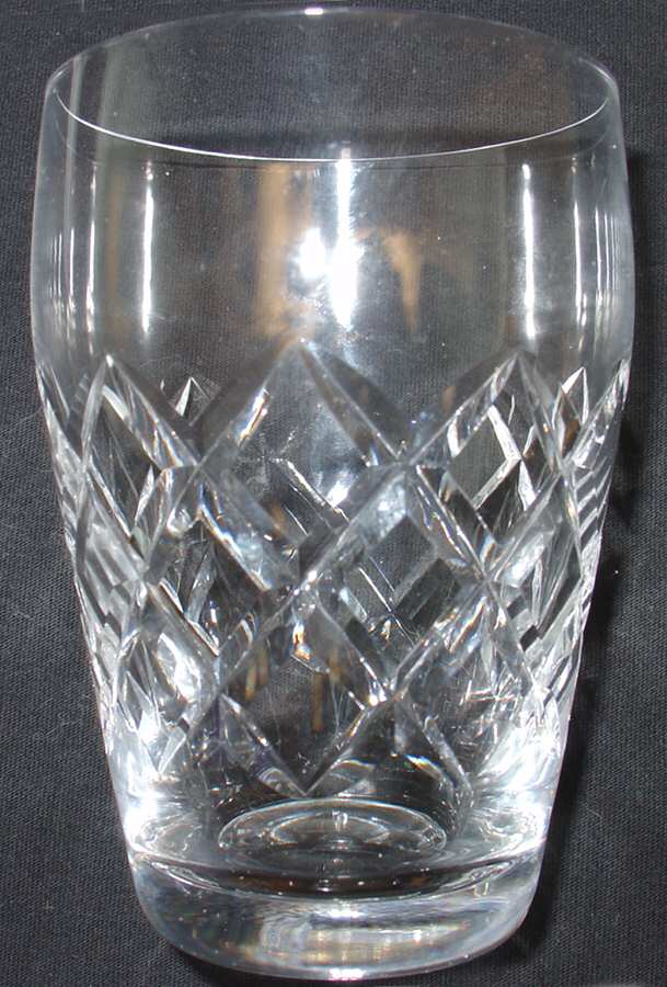 RLE9 Flat Tumbler by Royal Leerdam - Netherland-1