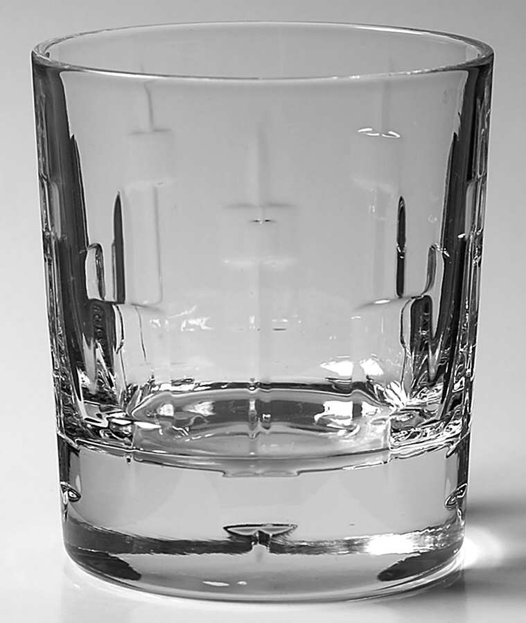 Abacus Double Old Fashioned by Royal Doulton-1