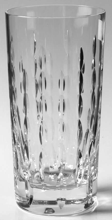 French Quarter Highball Glass by Royal Doulton-1