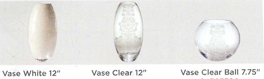 Serenity 12" Flower Vase by Royal Doulton-1