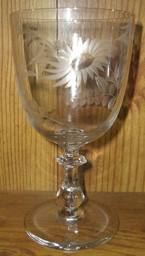 Glamour Water Goblet by Reizart-1