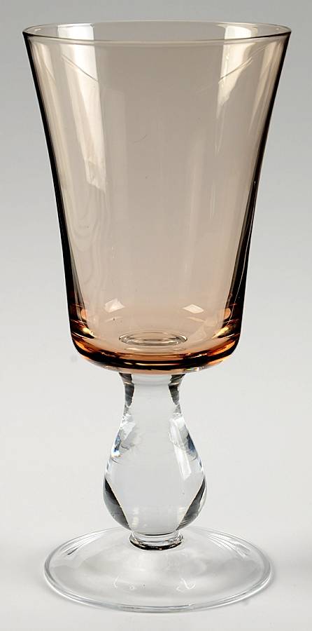 Lifestyle Essentials Sunset Water Goblet by Royal Doulton-1