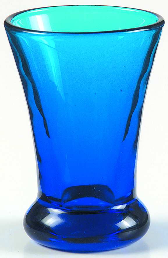 Tavern Glasses Sapphire Cordial Glass by Royal Leerdam - Netherland-1