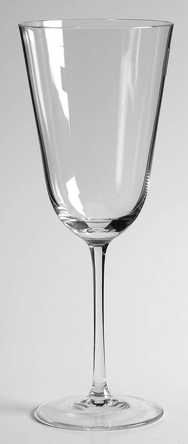 City Water Goblet by Richard Ginori 1735 Crystal-1