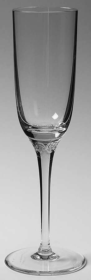 Museo Fluted Champagne by Richard Ginori 1735 Crystal-1