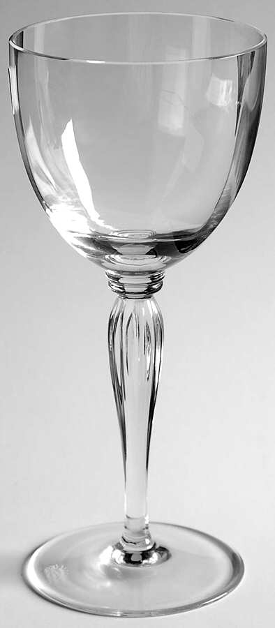 Ritz Wine Glass by Richard Ginori 1735 Crystal-1
