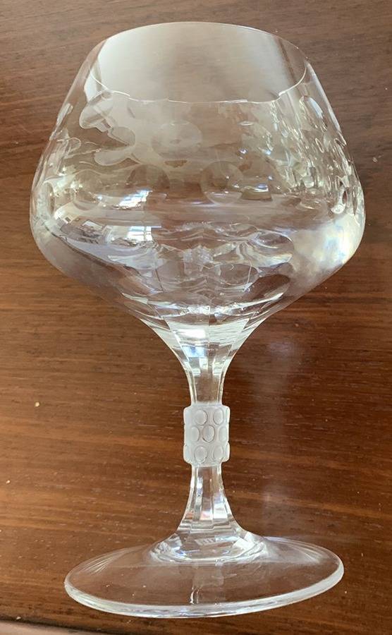 Mexico Brandy Glass by Riedel Crystal-1