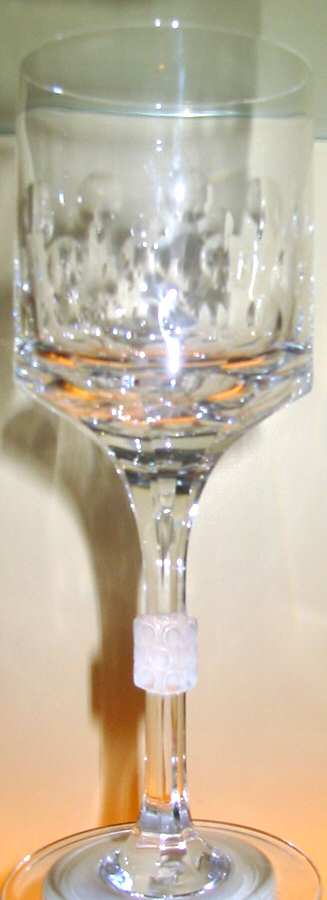 Mexico Water Goblet by Riedel Crystal-1