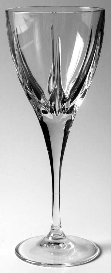 Modus Water Goblet by Royal Crystal Rock-1