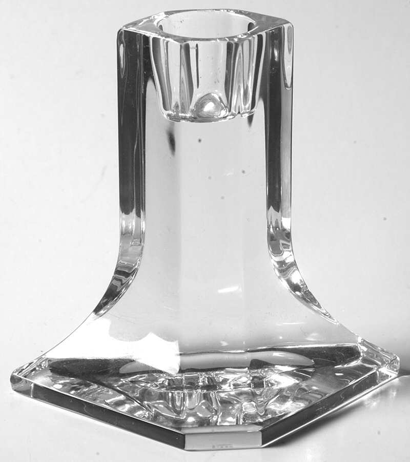 Giftware 4 Light Prisma Candlestick by Riedel Crystal-1
