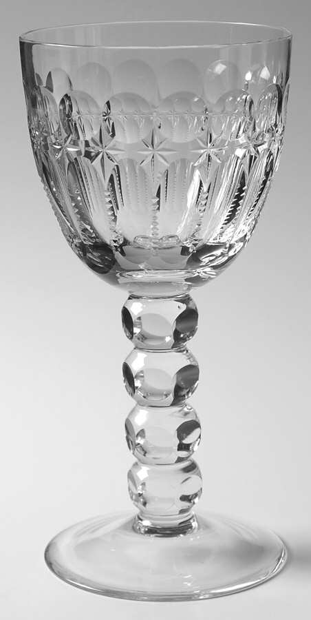 Chatsworth Water Goblet by Royal Scot Crystal-1