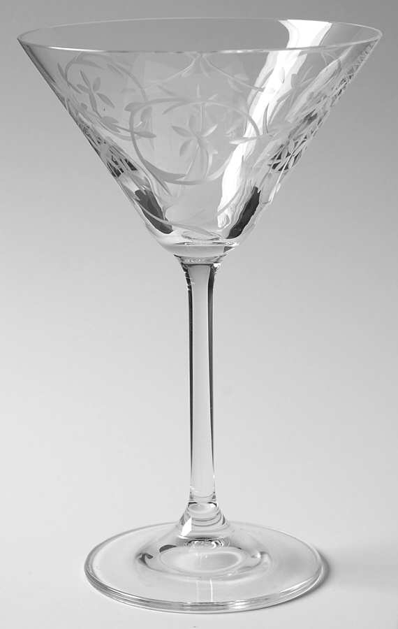 Tapestry Martini Glass by Royal Scot Crystal-1