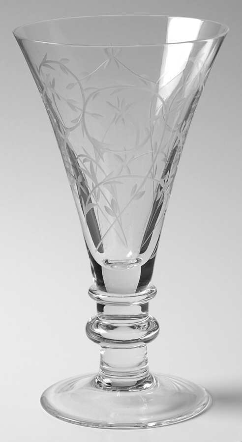 Tapestry Grand Goblet by Royal Scot Crystal-1