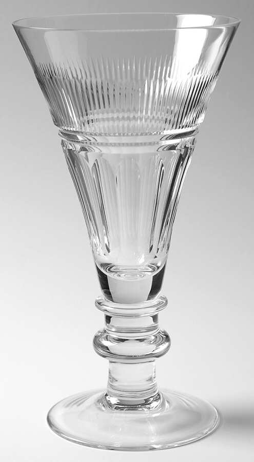 Redbourne Hall Grand Goblet by Royal Scot Crystal-1