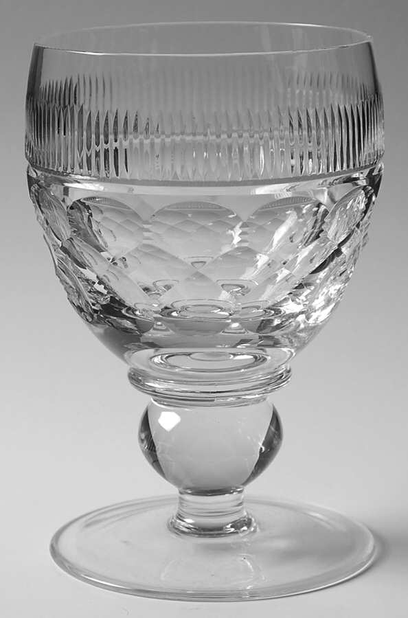 Oxford Grand Goblet by Royal Scot Crystal-1