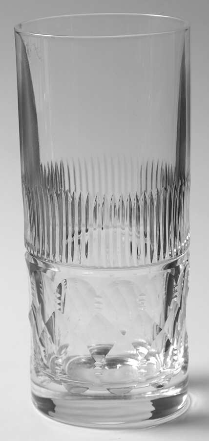 Oxford Highball Glass by Royal Scot Crystal-1