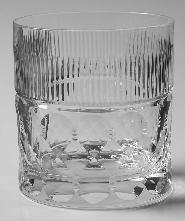 Oxford Double Old Fashioned by Royal Scot Crystal-1