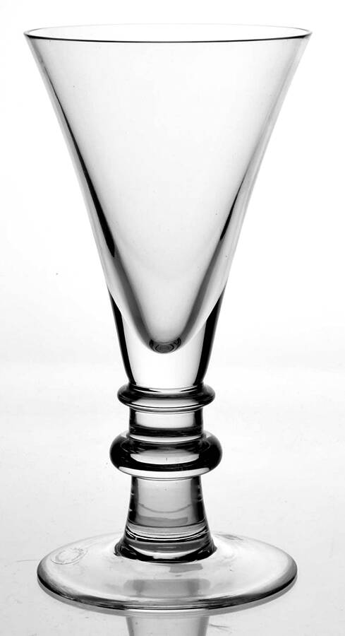 Society Water Goblet by Royal Scot Crystal-1