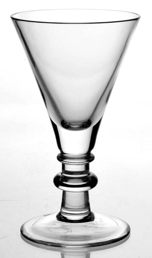 Society Sherry Glass by Royal Scot Crystal-1