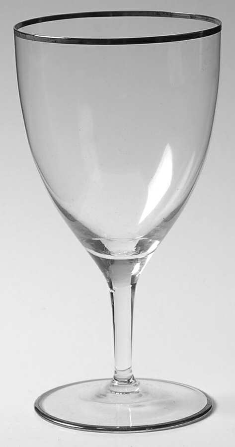 Platinum Band Red Wine by Rosenthal-1