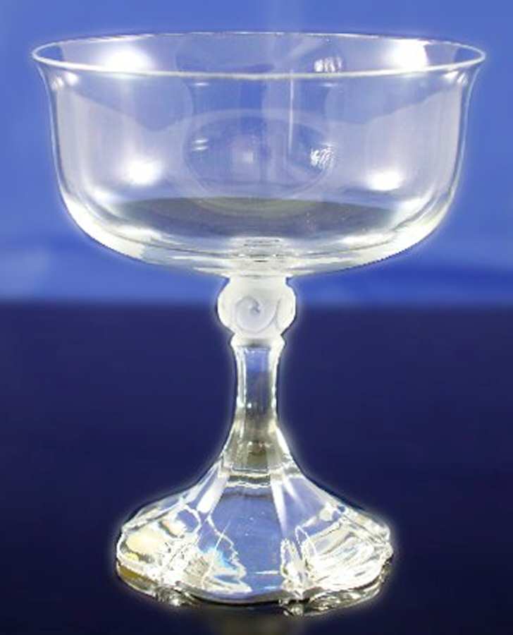 Crocus Champagne/Tall Sherbet by Riedel Crystal-1