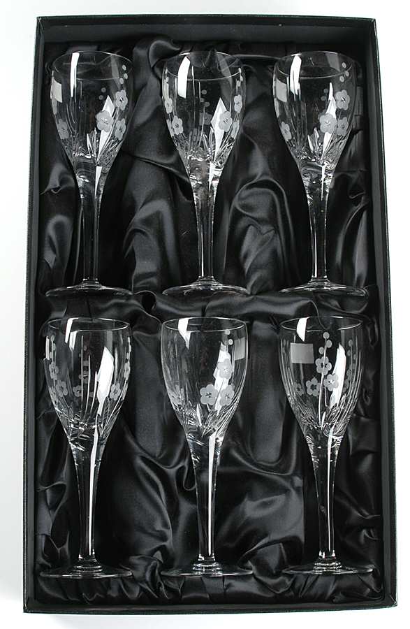 Chelsea Sherry - Set of 6 by Royal Doulton-1