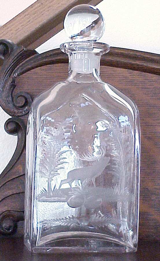 RDL24 Decanter & Stopper by Riedel Crystal-1