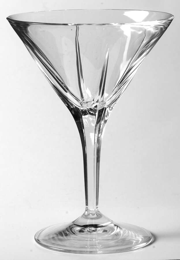 Fusion Martini Glass by Royal Crystal Rock-1