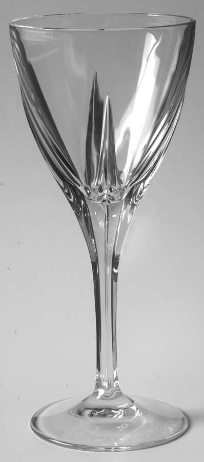 Fusion Water Goblet by Royal Crystal Rock-1
