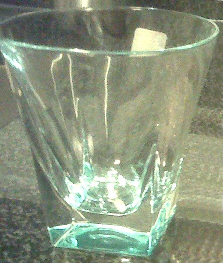 Fusion Blue Double Old Fashioned by Royal Crystal Rock-1