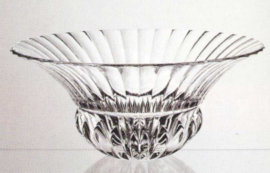 Adagio 14" Centerpiece by Royal Crystal Rock-1