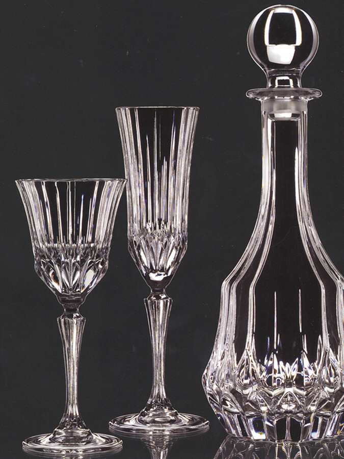 Adagio Wine Glass by Royal Crystal Rock-1