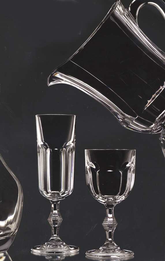Provenza Pitcher by Royal Crystal Rock-1